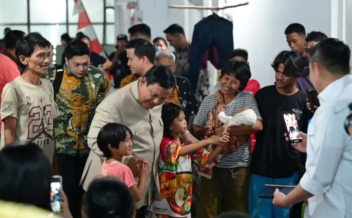 Wujud Pelayanan Humanis: Dalam Lima Bulan, Warga Bantaran Rel Senen Kini Tinggal di Pemukiman Layak Huni